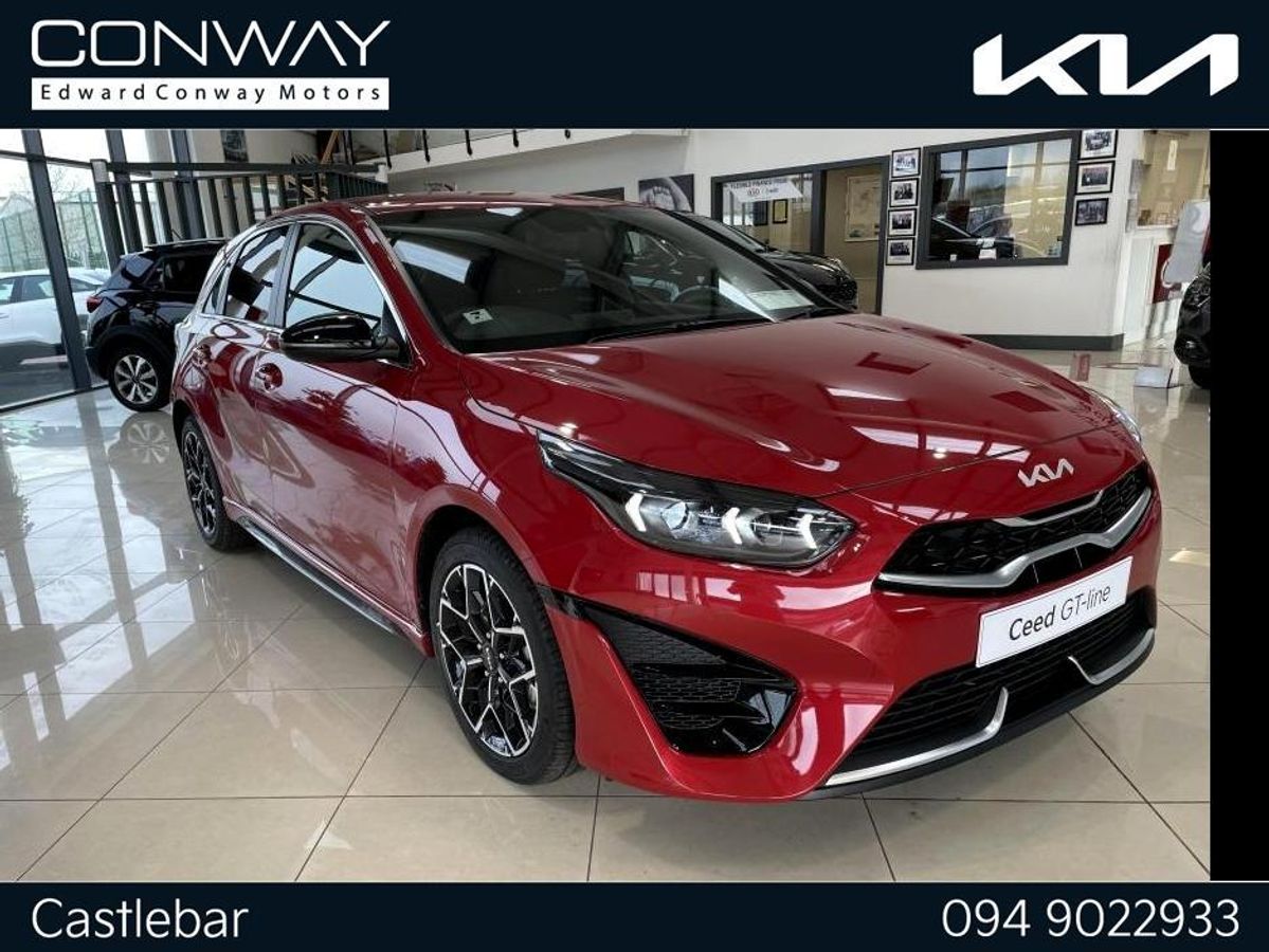 Used Kia Ceed 2025 in Mayo