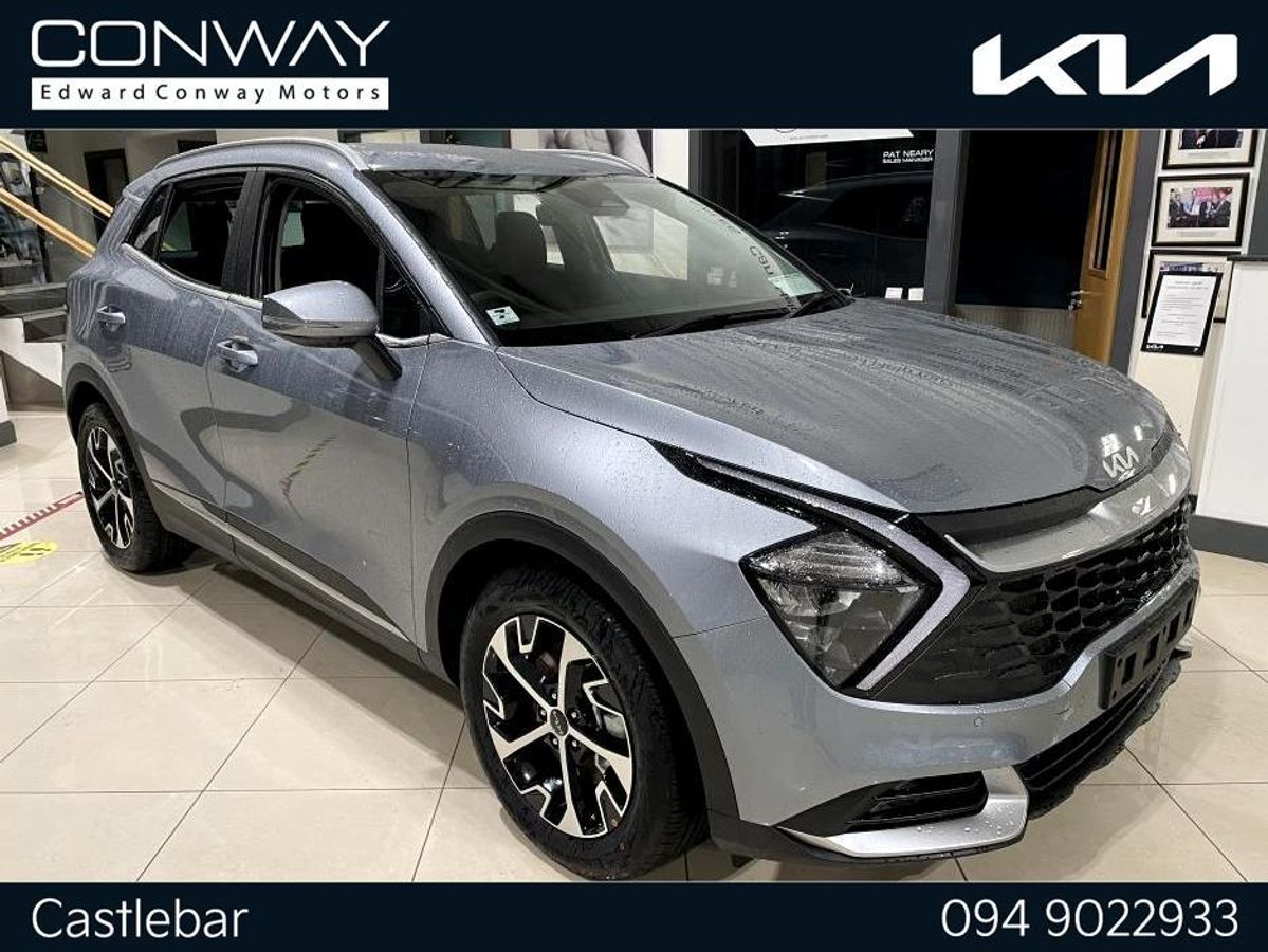 Used Kia Sportage 2025 in Mayo