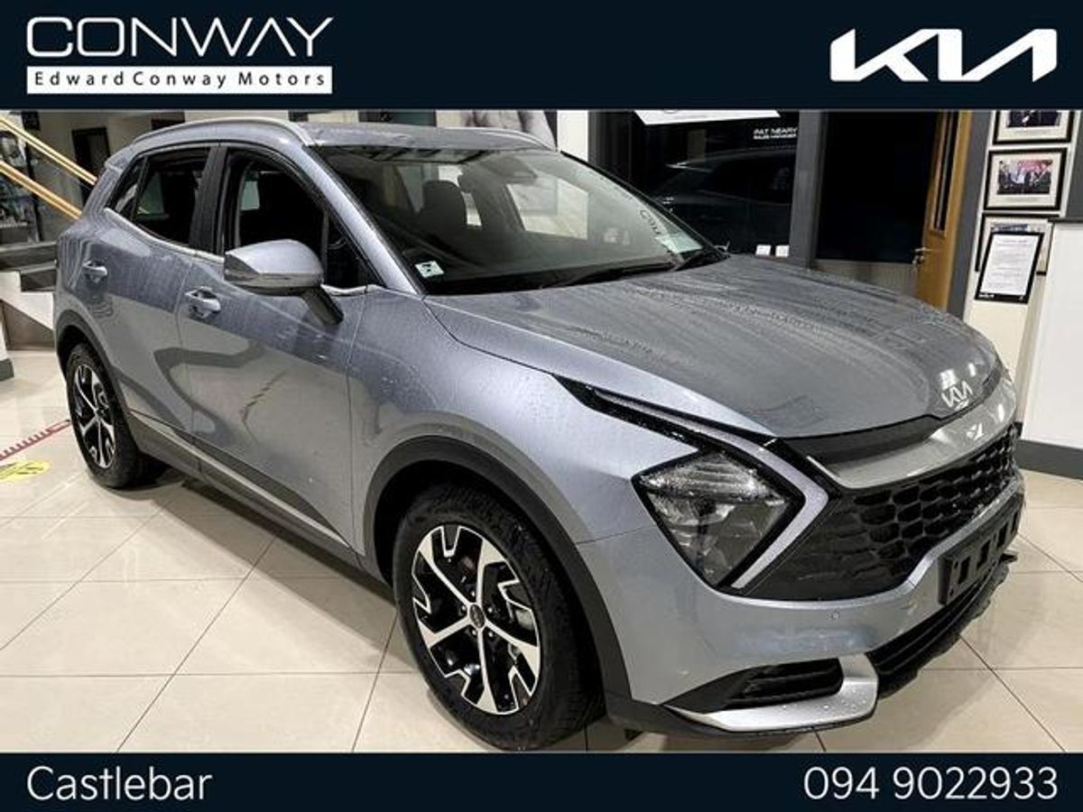 Used Kia Sportage 2025 in Mayo