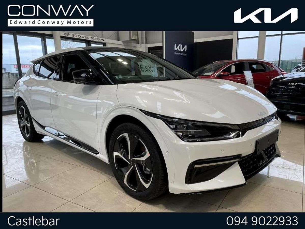 Used Kia EV6 2025 in Mayo