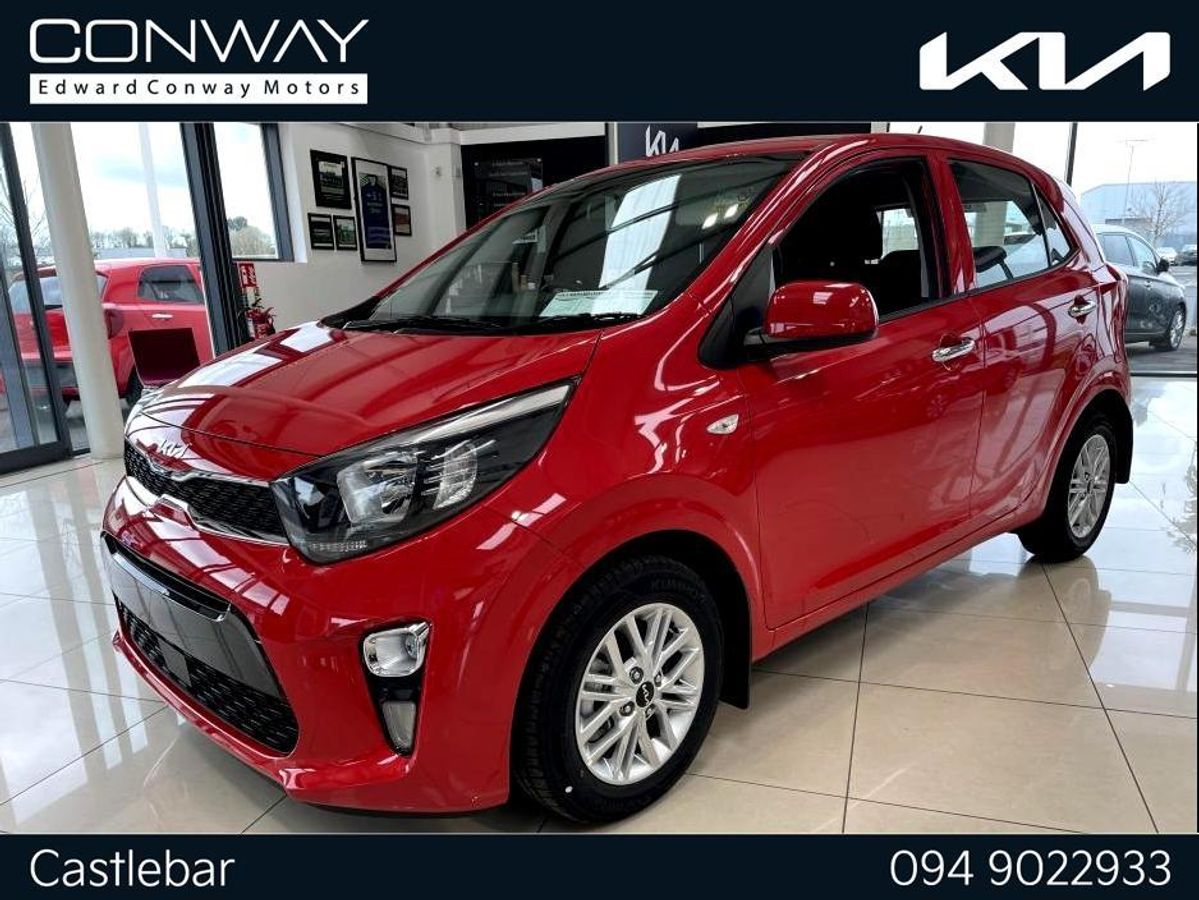Used Kia Picanto 2023 in Mayo