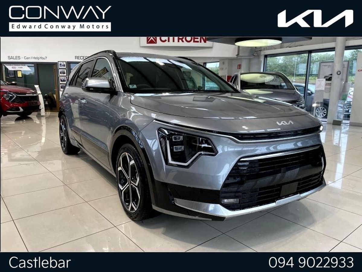 Used Kia Niro 2025 in Mayo