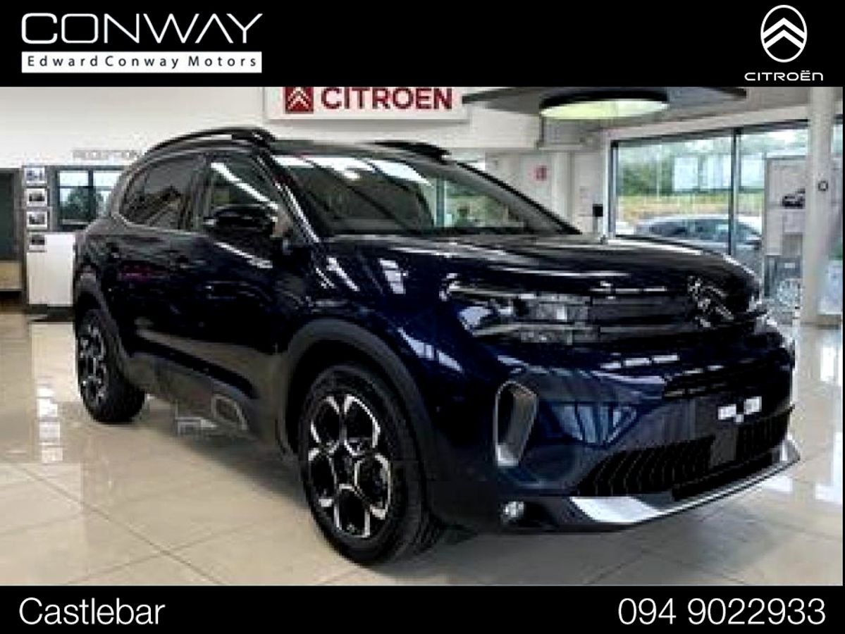 Used Citroen C5 AirCross 2025 in Mayo