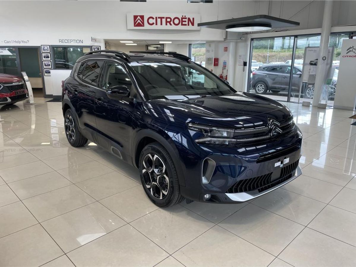  2024 Citroen C5 AirCross Auto, Diesel: 1.5 L PSA D... 