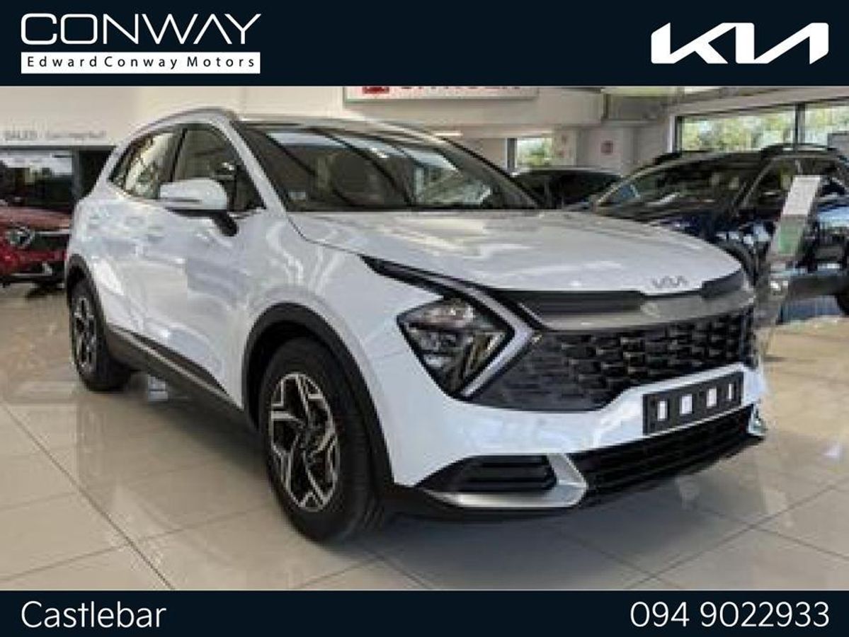 Used Kia Sportage 2025 in Mayo