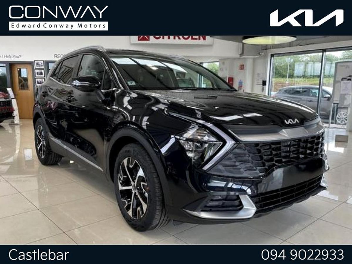 Used Kia Sportage 2025 in Mayo