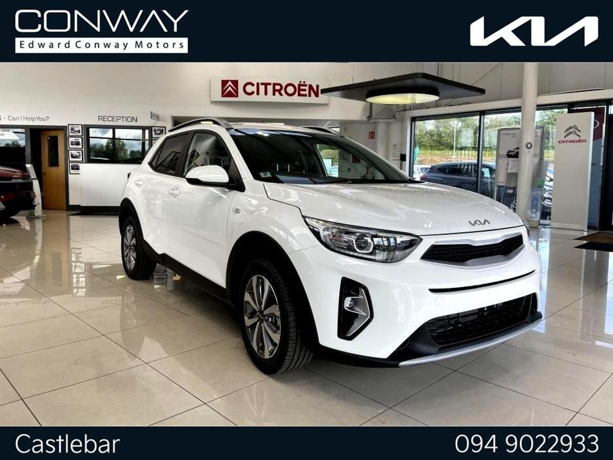 Used Kia Stonic 2025 in Mayo
