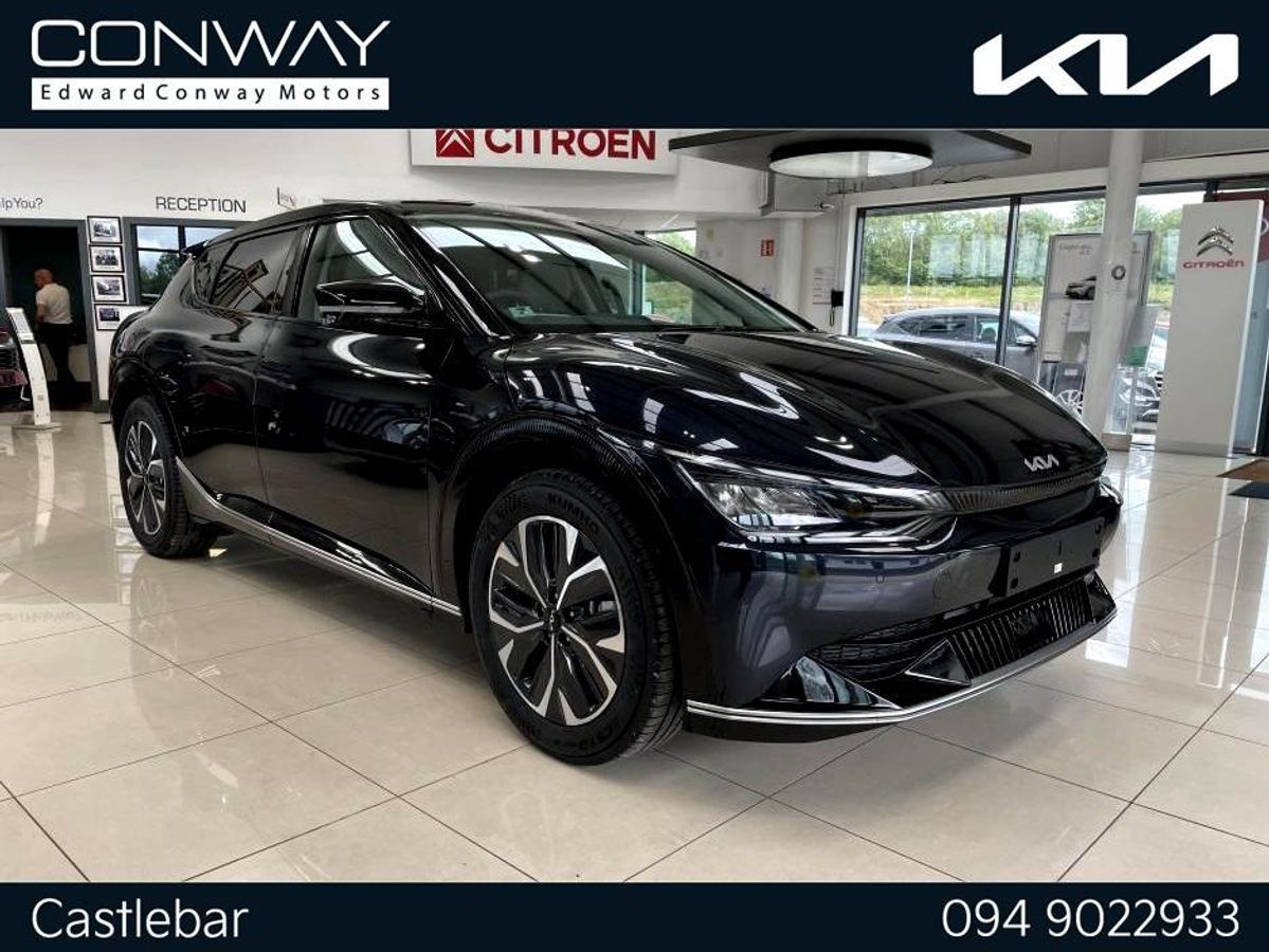 2025 Kia EV6 EARTH Jammer.ie