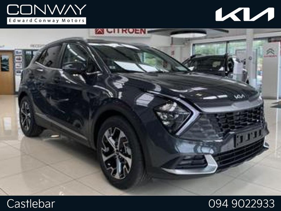 Used Kia Sportage 2025 in Mayo