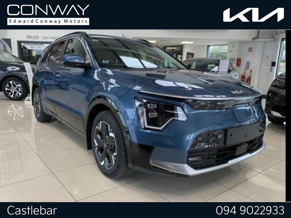 2024 Kia ENiro ELE Jammer.ie