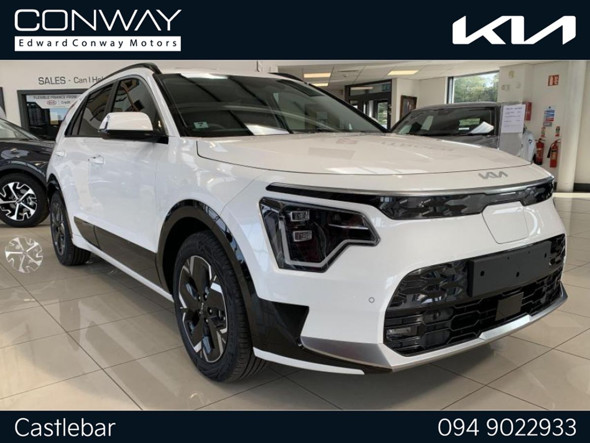 Used Kia E-Niro 2025 in Mayo