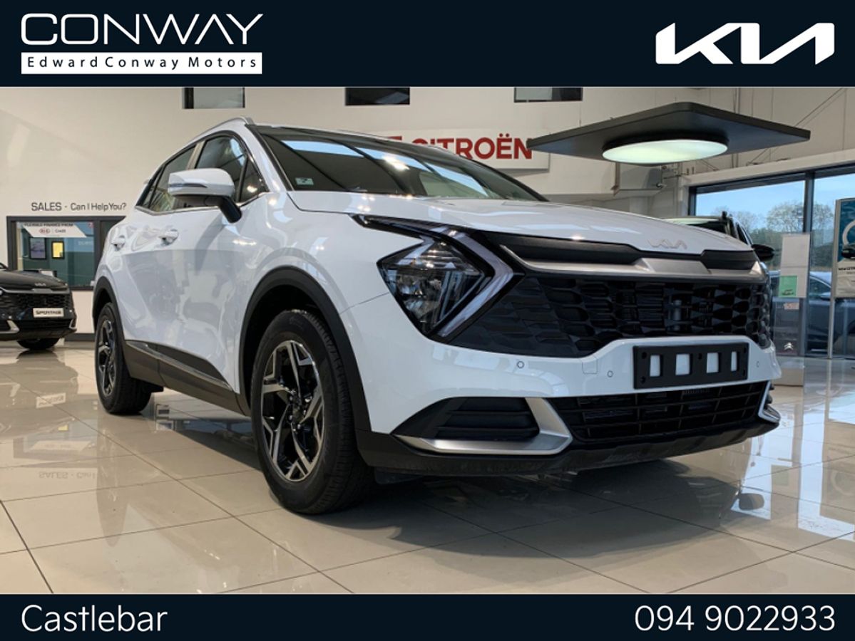 Used Kia Sportage 2025 in Mayo