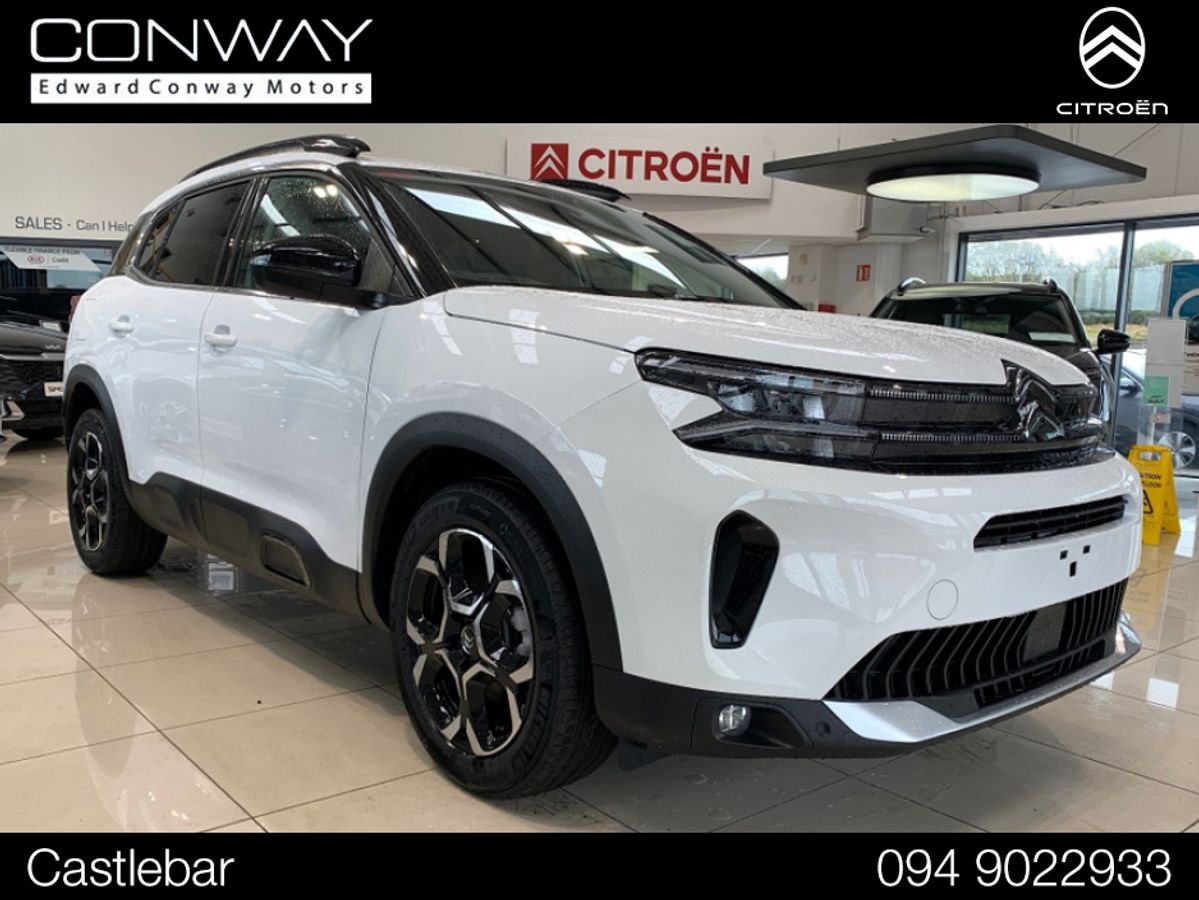Used Citroen C5 AirCross 2025 in Mayo