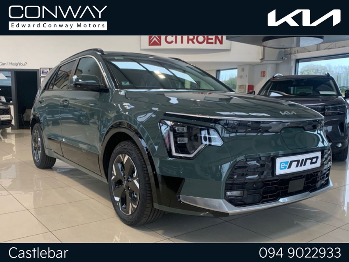 Used Kia E-Niro 2025 in Mayo