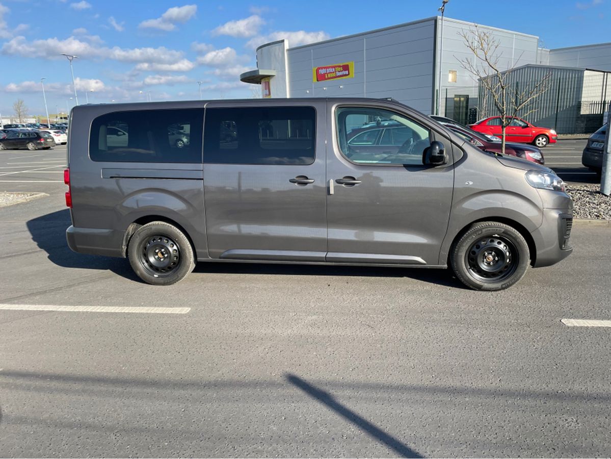 Used Citroen SpaceTourer 2024 in Mayo