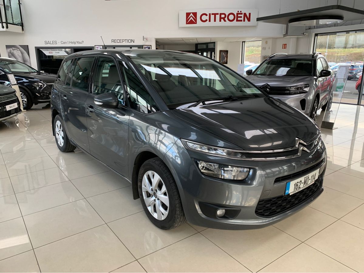 Used Citroen C4 Picasso 2016 in Mayo