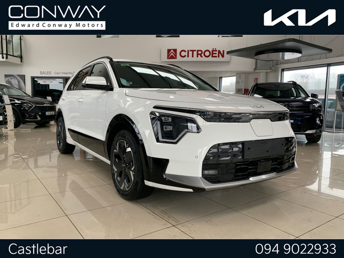Used Kia E-Niro 2025 in Mayo