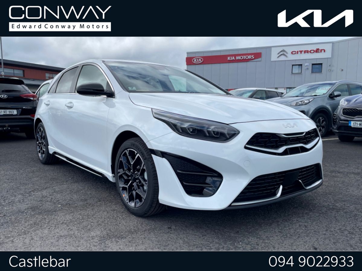 Used Kia Ceed 2024 in Mayo