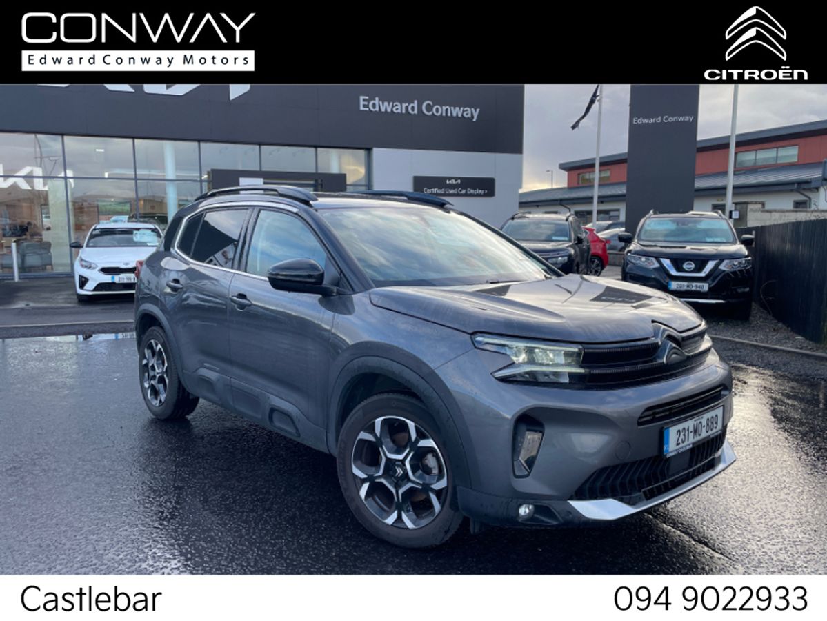 Used Citroen C5 AirCross 2023 in Mayo
