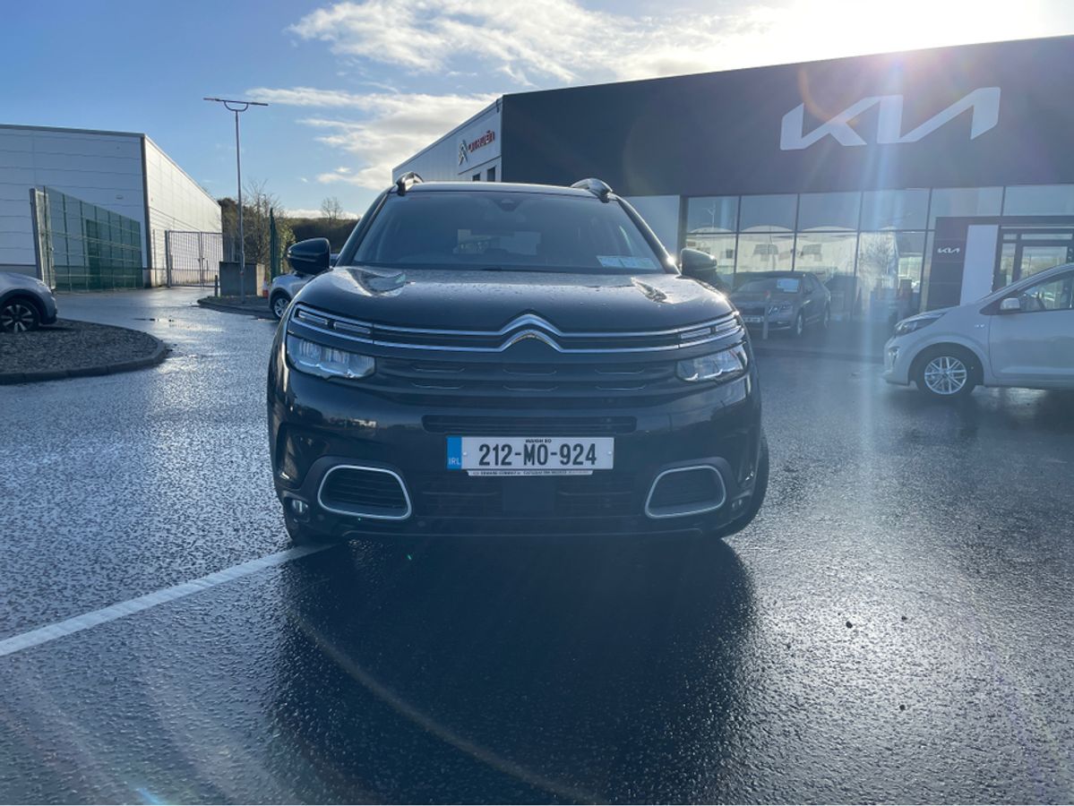 Used Citroen C5 AirCross 2021 in Mayo