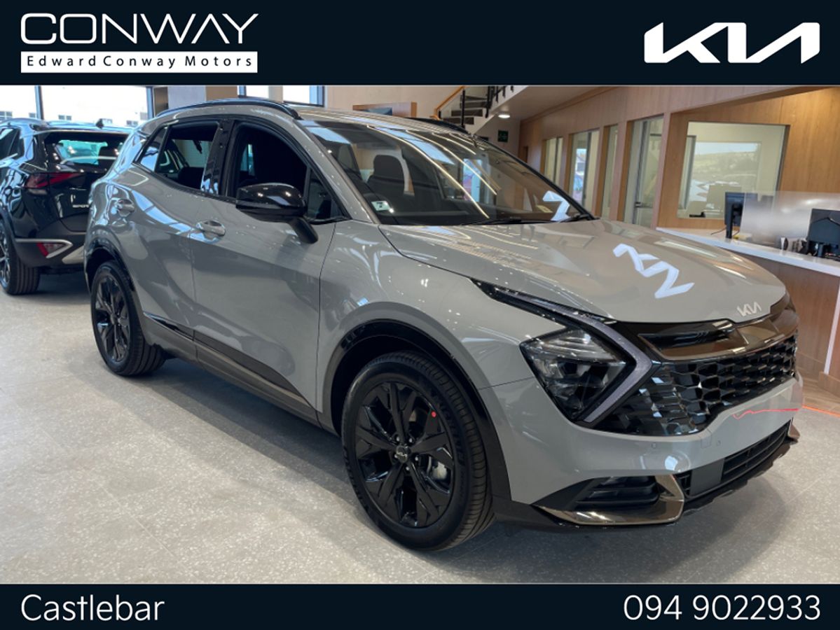 Used Kia Sportage 2025 in Mayo