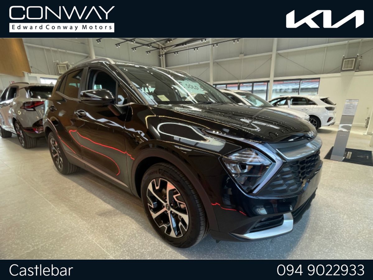 Used Kia Sportage 2025 in Mayo