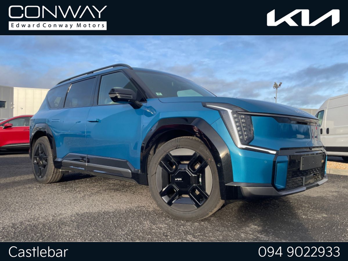 Used Kia EV9 2024 in Mayo