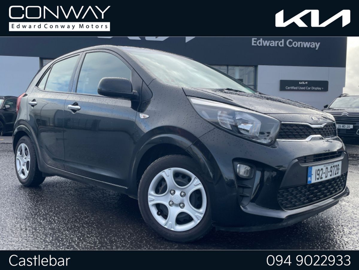 Used Kia Picanto 2019 in Mayo