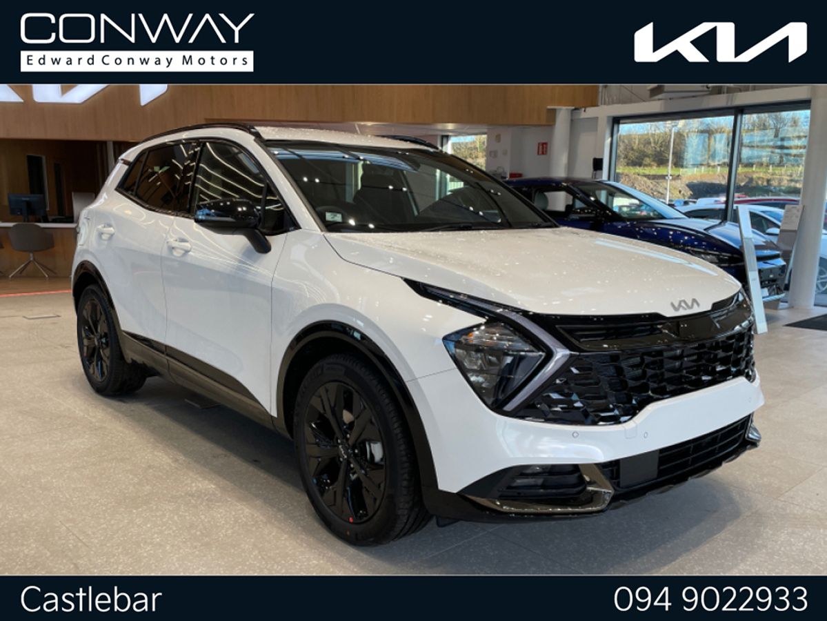 Used Kia Sportage 2025 in Mayo