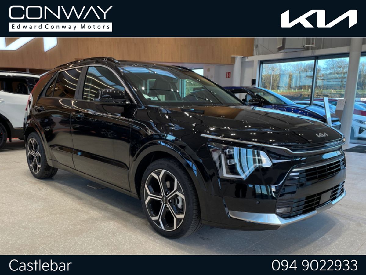 Used Kia Niro 2025 in Mayo