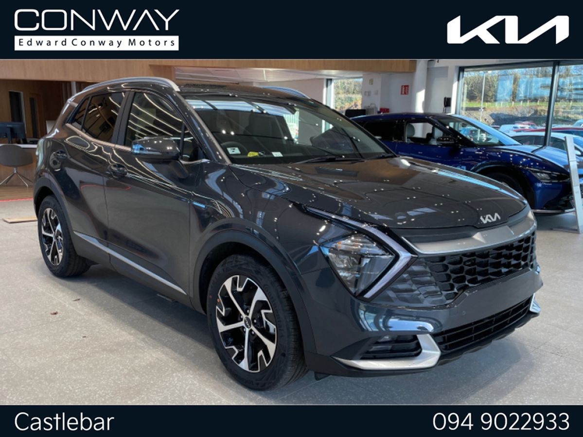Used Kia Sportage 2025 in Mayo