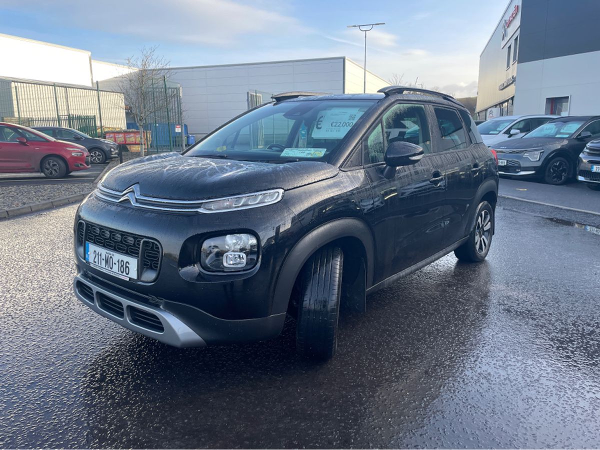 Used Citroen C3 AirCross 2021 in Mayo
