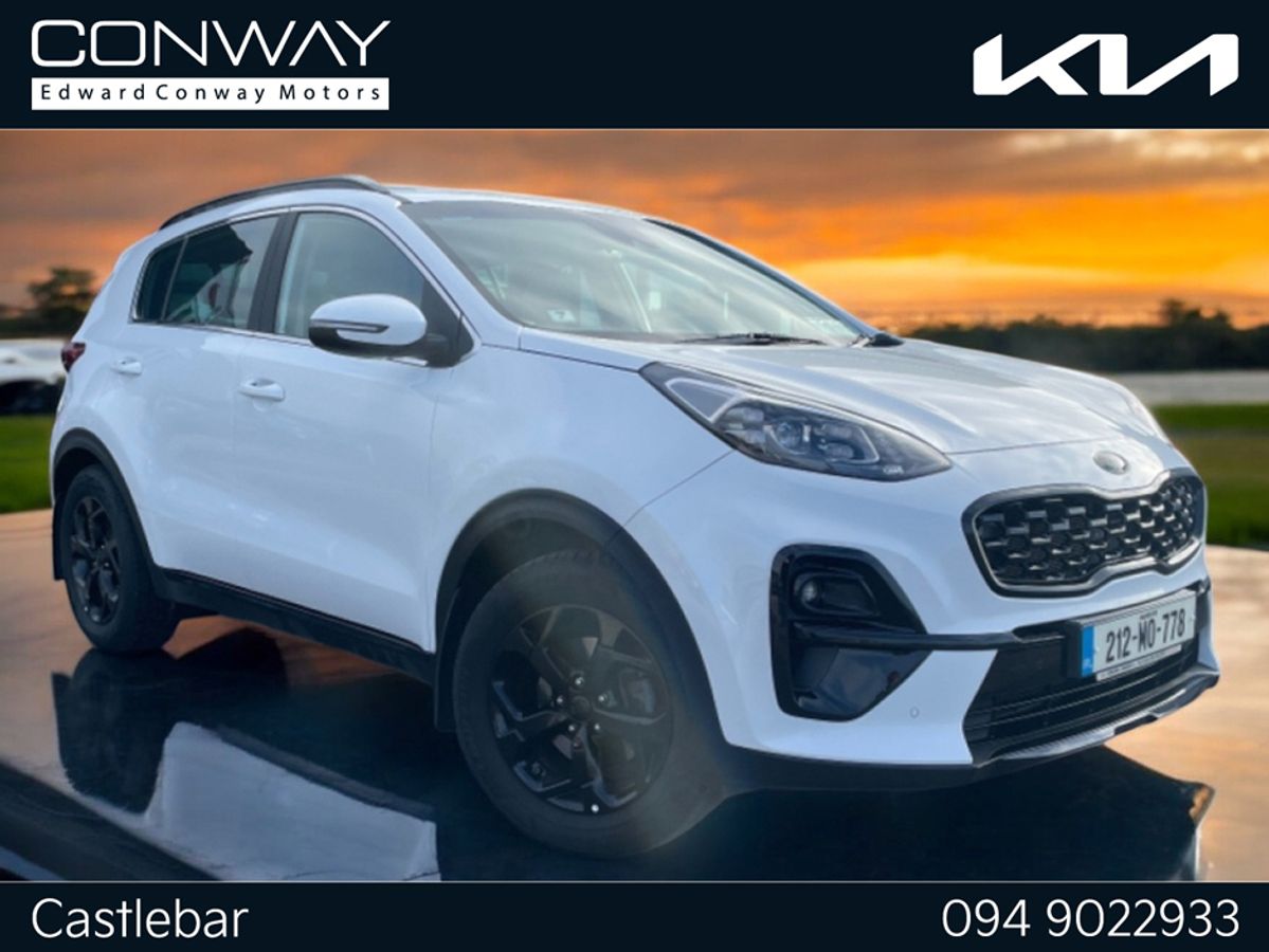 Used Kia Sportage 2022 in Mayo