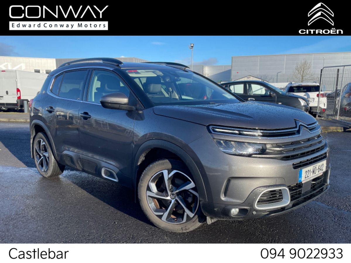Used Citroen C5 AirCross 2022 in Mayo