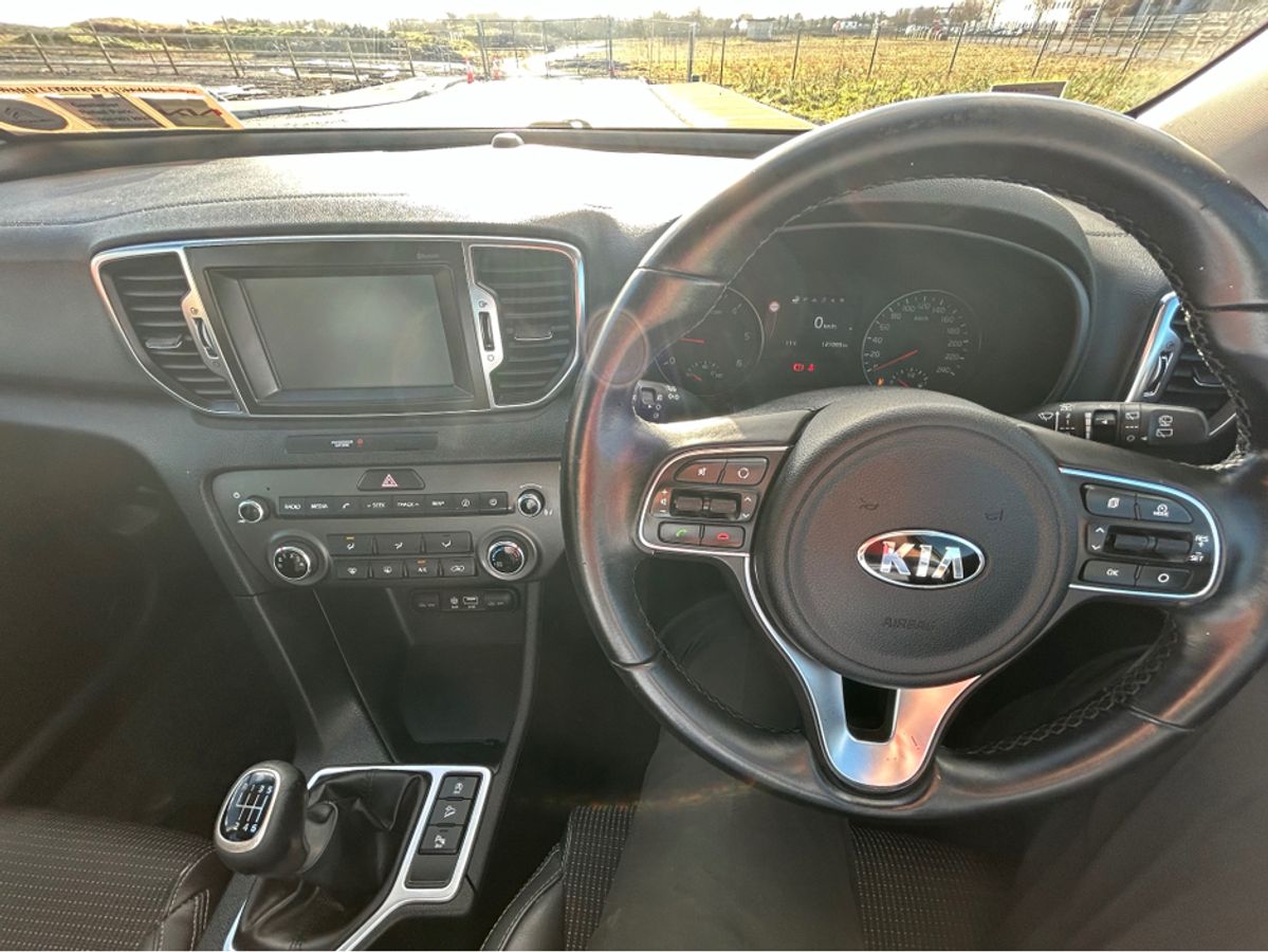Used Kia Sportage 2017 in Mayo