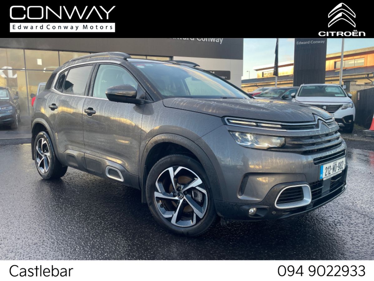 Used Citroen C5 AirCross 2021 in Mayo