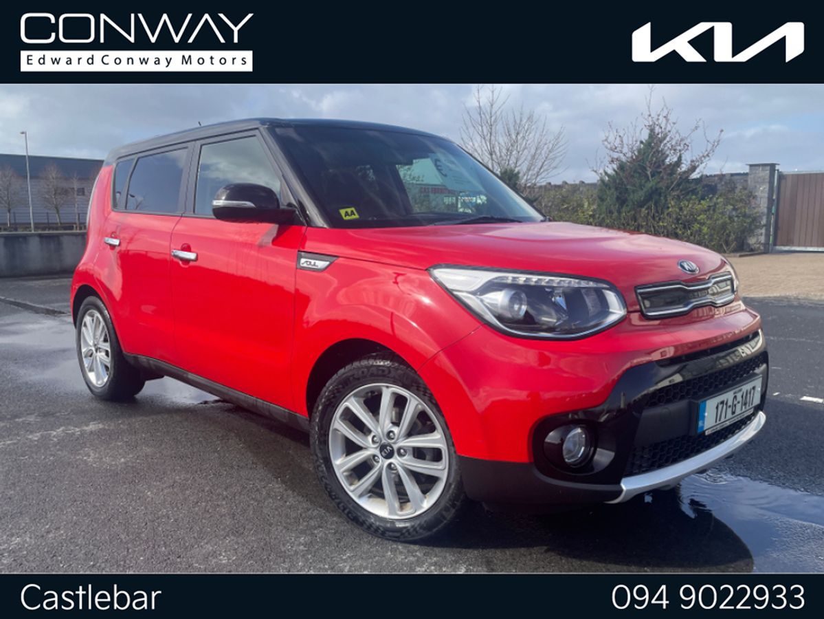 Used Kia Soul 2017 in Mayo