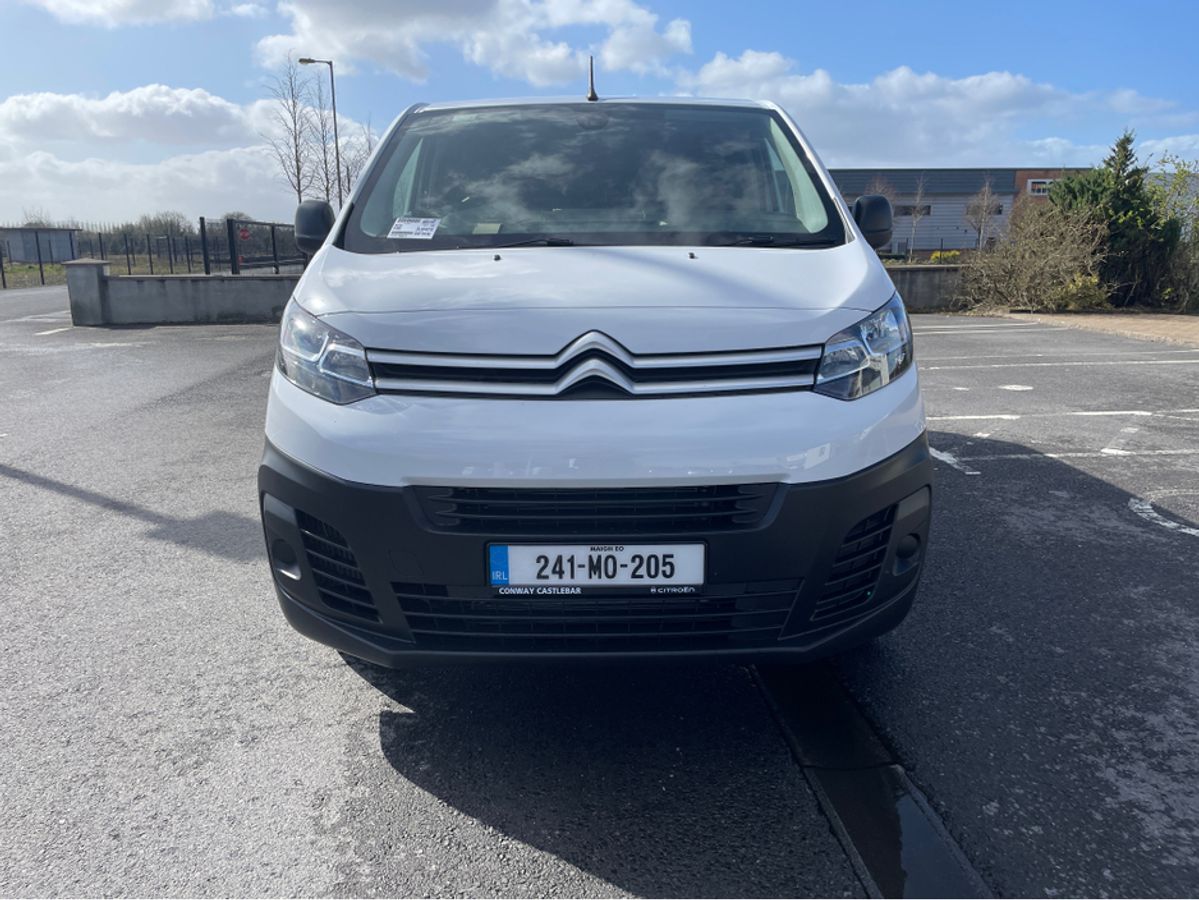 Used Citroen Dispatch 2024 in Mayo