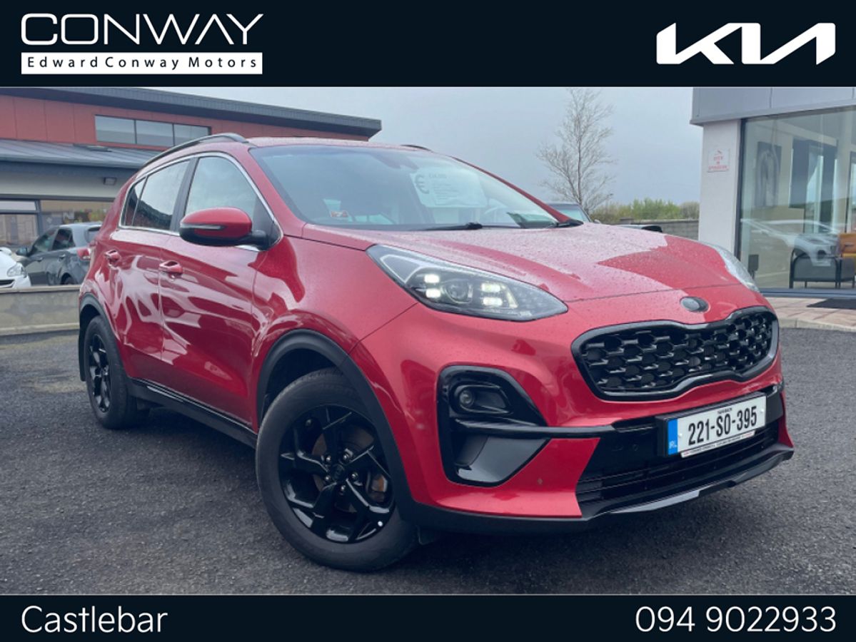 Used Kia Sportage 2022 in Mayo