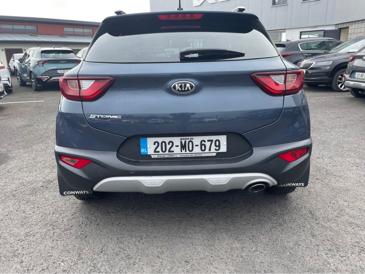 Used Kia Stonic 2020 in Mayo