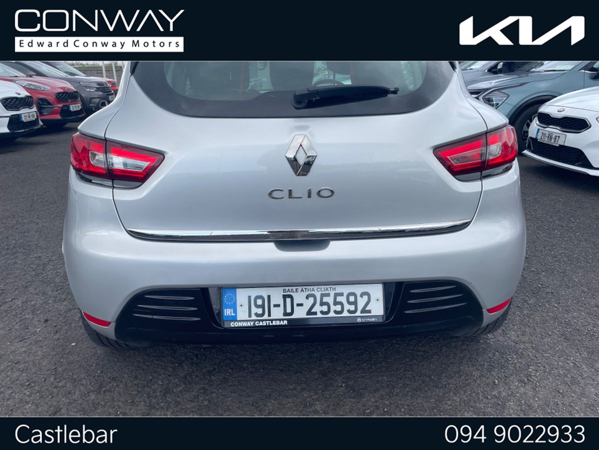 Used Renault Clio 2019 in Mayo