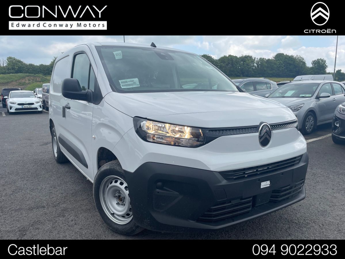 Used Citroen Berlingo 2025 in Mayo