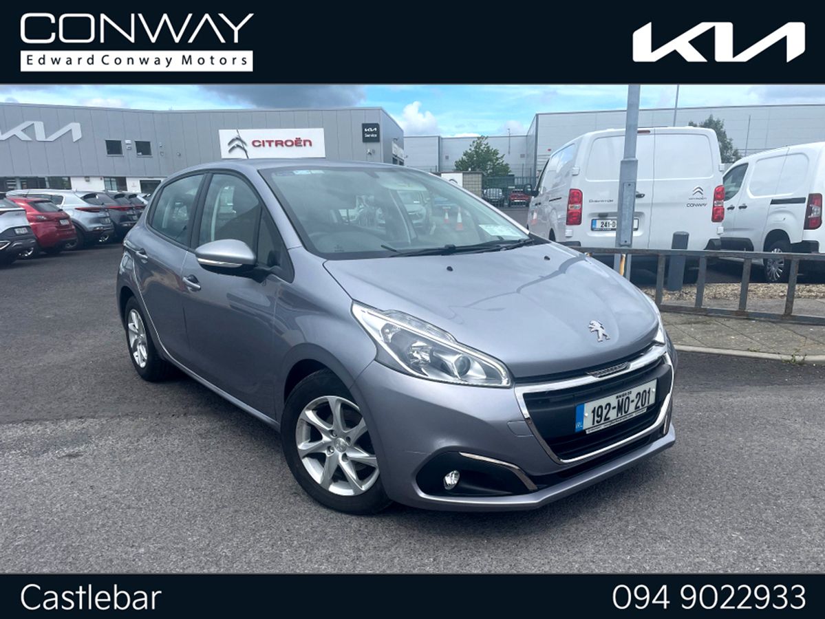 Used Peugeot 208 2019 in Mayo