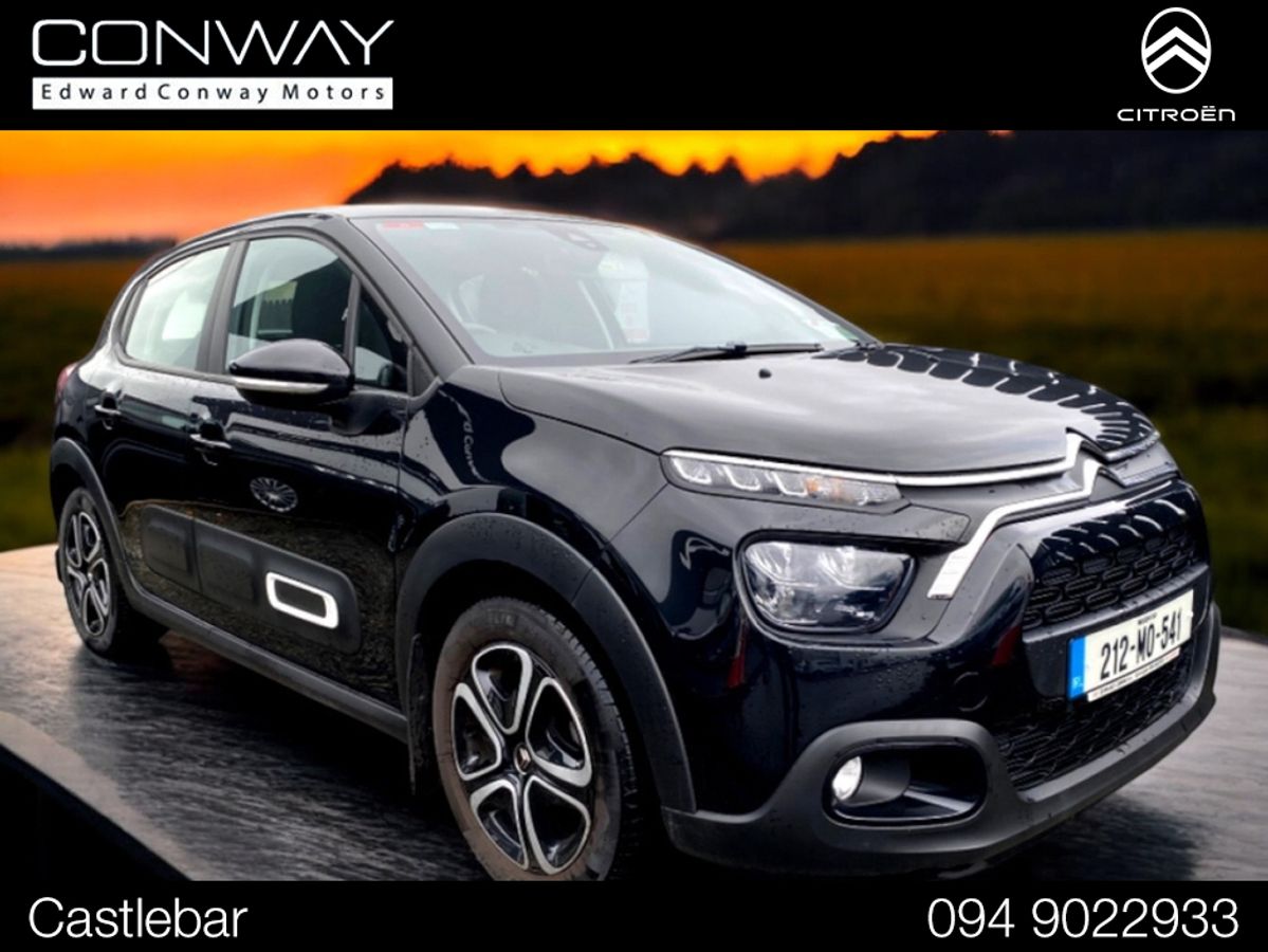 Used Citroen C3 2021 in Mayo