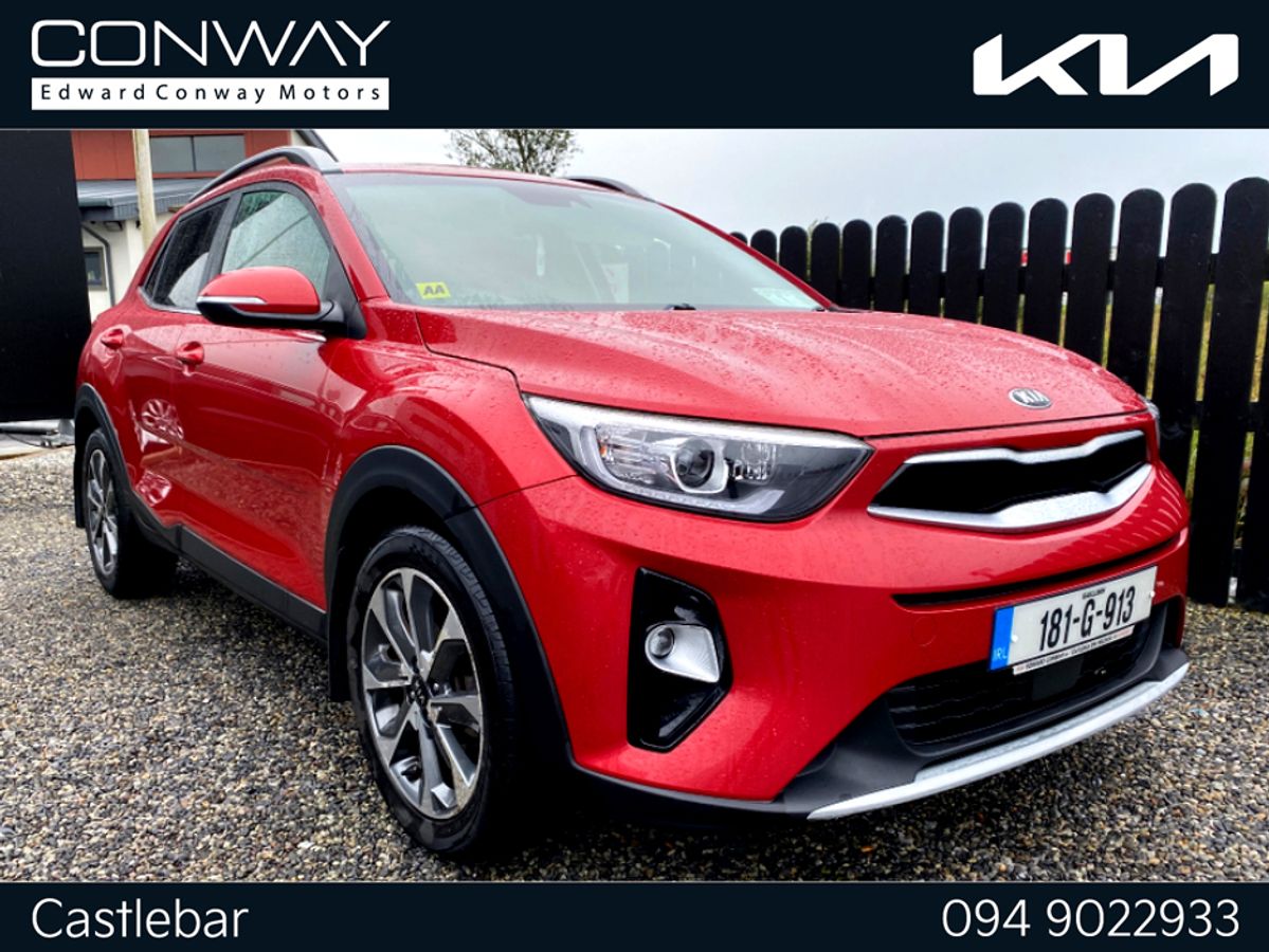Used Kia Stonic 2018 in Mayo
