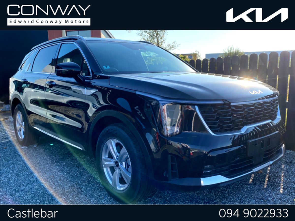 Used Kia Sorento 2025 in Mayo