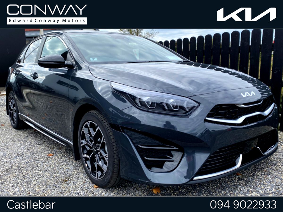 Used Kia Ceed 2025 in Mayo
