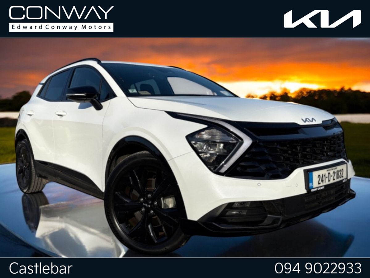 Used Kia Sportage 2024 in Mayo