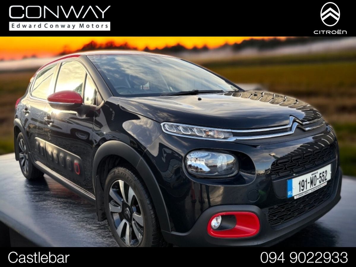 Used Citroen C3 2019 in Mayo