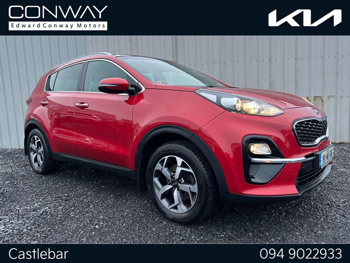 Used Kia Sportage 2019 in Mayo